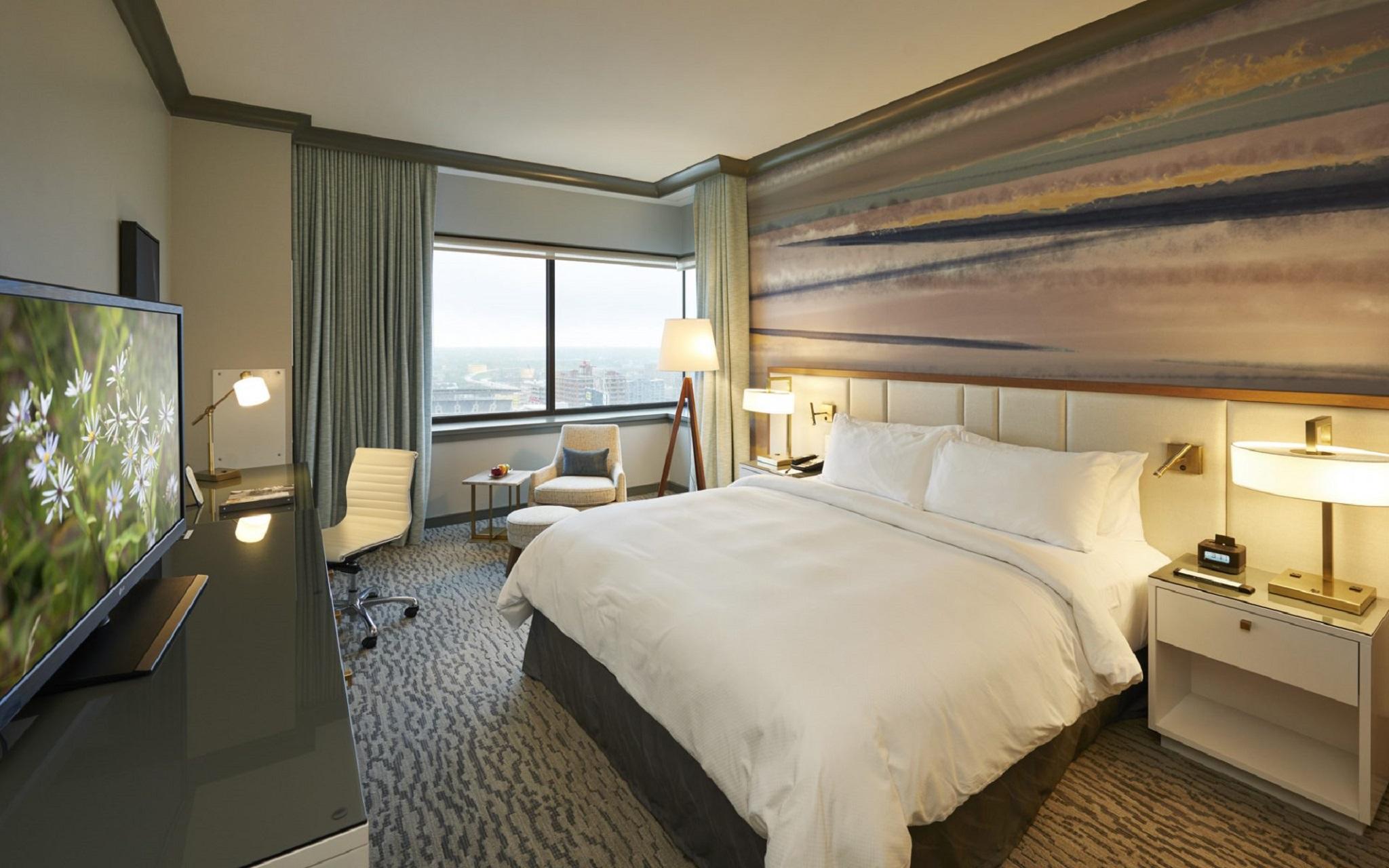 The Lofton Hotel Minneapolis, Tapestry Collection By Hilton Quarto foto